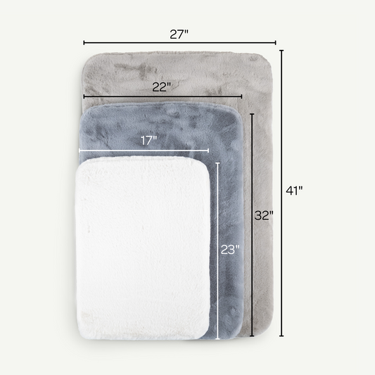 4Cats&Dogs Pixie Pad Leak-resistant Pet Bed